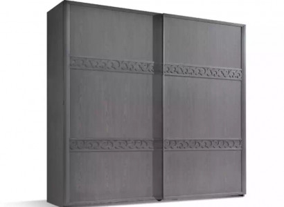 Kleiderschrank Schlafzimmer Schwebetürenschrank Schrank Luxus Modern